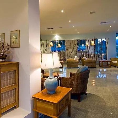 Hotell South Pearl