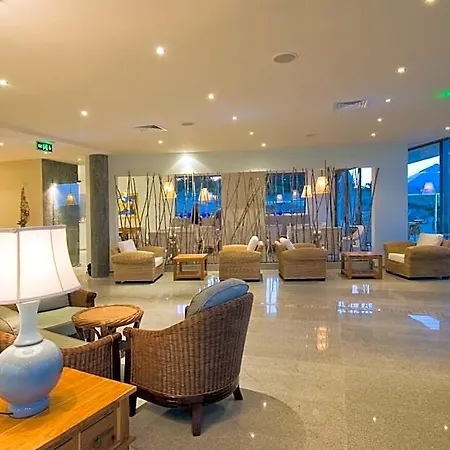 Hotell South Pearl 3*